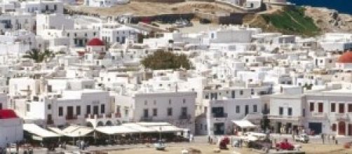 Mykonos meta ideale per le tue vacanze 2014