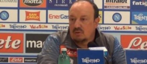Napoli 2014/2015: Rafa Benitez
