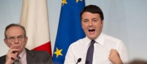 Riforma pensioni, bonus 80 euro Renzi e Padoan