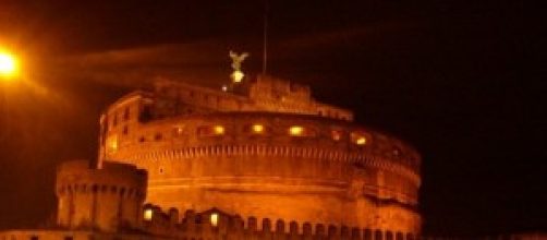 roma centro, castel sant'angelo