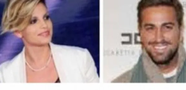 Emma Marrone inseparabile da Fabio Borriello.