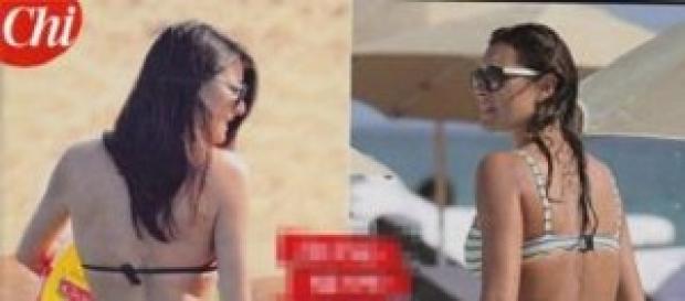 Gossip, ultime news:Ilaria D'Amico, Alena Seredova Gossip, ultime news:Ilaria D'Amico, Alena Seredova