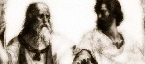Platón y Aristóteles los padres de la Democracia. Platón y Aristóteles los padres de la Democracia.