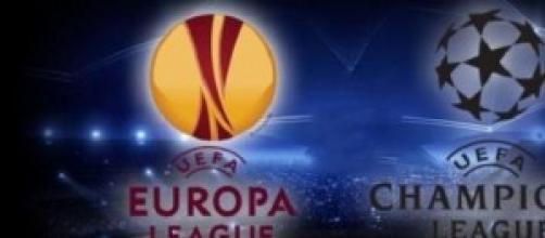 Europa League e Champions League tutte le partite