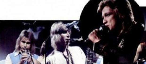 Blue Swede, uno de los grupos que está de moda. Blue Swede, uno de los grupos que está de moda.
