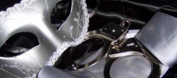 Objetos para prácticas sexuales. Objetos para prácticas sexuales.