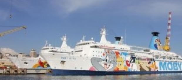 Traghetti Moby: agevolazioni dall'11 agosto Traghetti Moby: agevolazioni dall'11 agosto