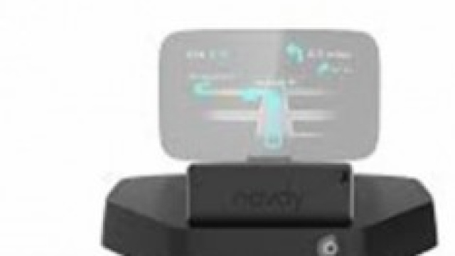 In arrivo l'head-up-display Android.