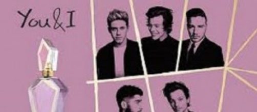 You and I, nuovo profumo degli 1D