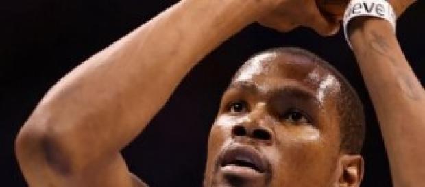 Kevin Durant no representará a su país. Kevin Durant no representará a su país.
