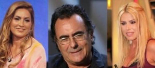 Loredana Lecciso non è gelosa di Al Bano e Romina. Loredana Lecciso non è gelosa di Al Bano e Romina.