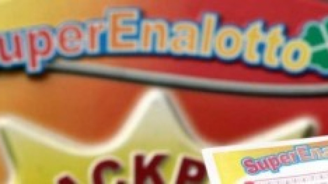 Estrazione Lotto e Superenalotto, 9 agosto 2014