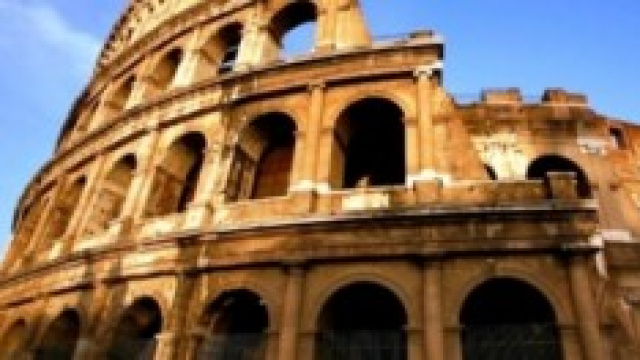 La tua vacanza 2014: Roma Capitale e il Colosseo