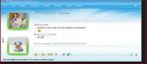  Addio a MSN Messenger della Microsoft