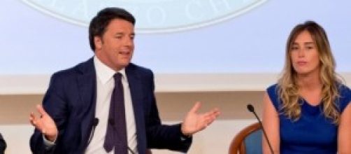 Riforma pensioni in Millegiorni? Renzi e Madia