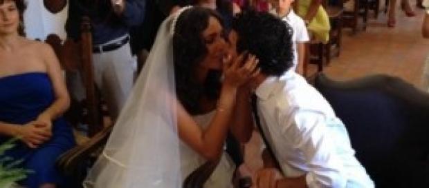 Matrimonio Caterina Balivo: le foto Matrimonio Caterina Balivo: le foto