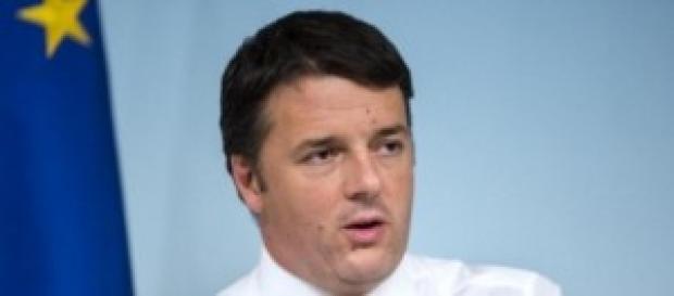 Renzi presenta la nuova agenda dei mille giorni Renzi presenta la nuova agenda dei mille giorni