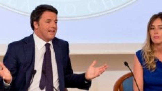 Riforma pensioni in Millegiorni? Renzi e Madia