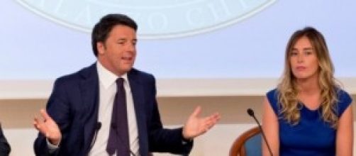 Amnistia e indulto, giustizia: Renzi e Boschi