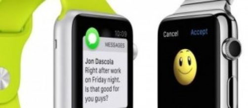 Apple Watch, nuovo gioiello di casa Apple.