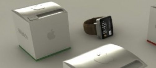 L'iWatch, il nuovo prodotto della Apple