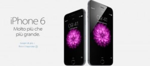 Le nuove caratteristiche dell'iPhone 6 e 6 Plus