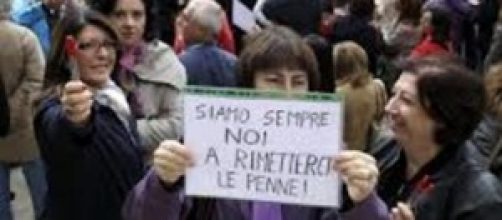 Quota 96 e pensioni nella scuola bloccate