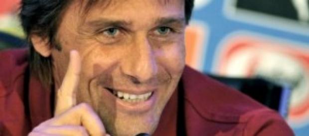 Antonio Conte CT della Nazionale Antonio Conte CT della Nazionale