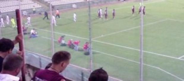 Calcio Lega Pro 2014-15: Unione Venezia-Sudtirol Calcio Lega Pro 2014-15: Unione Venezia-Sudtirol