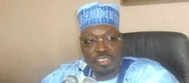 Issa Tchiroma, porte-parole du gouvernement Issa Tchiroma, porte-parole du gouvernement