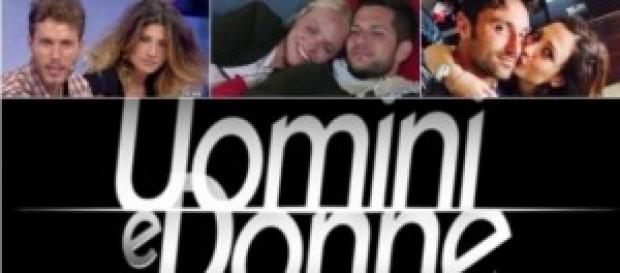 Le coppie di Temptation Island a Uomini e donne. Le coppie di Temptation Island a Uomini e donne.