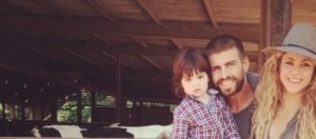 Shakira e Piqué avranno un altro maschietto Shakira e Piqué avranno un altro maschietto