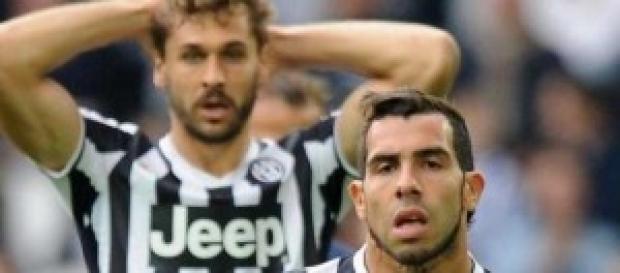 Stop Tevez, domani gli accertamenti per l'Apache Stop Tevez, domani gli accertamenti per l'Apache
