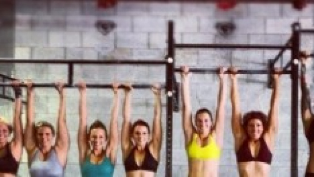 Il crossfit esplode in Italia come attivit&agrave; fisica