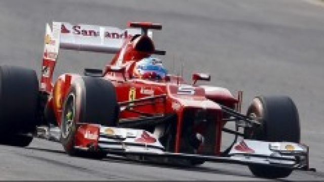 La Rossa non sarà più alla 'guida' di Montezemolo 