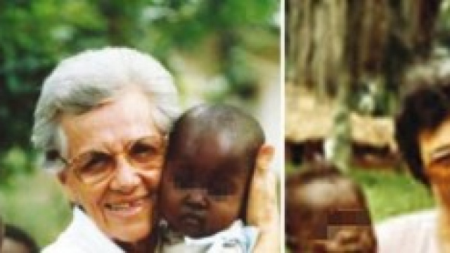 Le tre suore italiane uccise in Burundi Africa