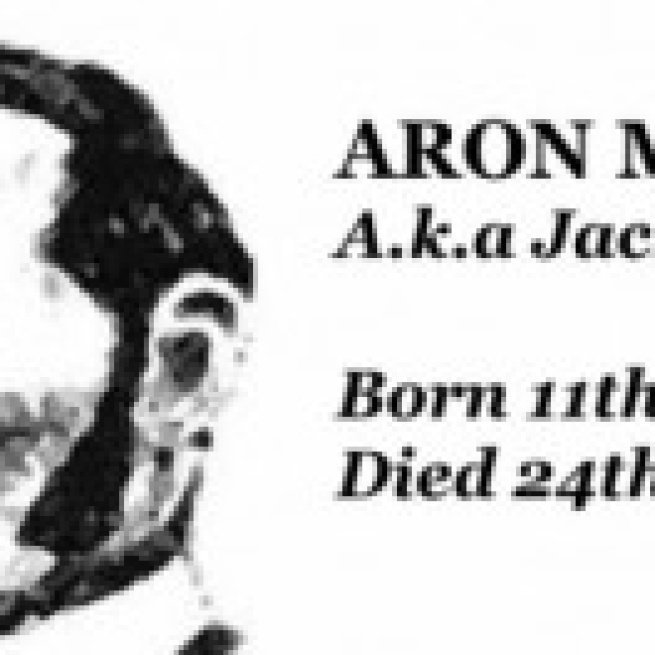 Aaron Kosminski.Jack the ripper suspect