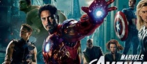 Avengers age of discount ultron streaming ita