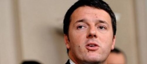 Il Presidente del Consiglio Matteo Renzi