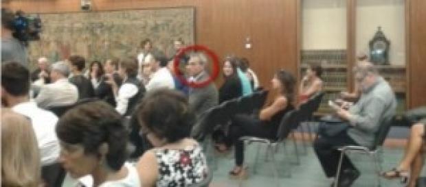 Antonio di Uomini e donne, giornalista in Rai. Antonio di Uomini e donne, giornalista in Rai.