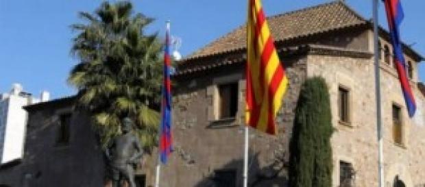 La Masia, la cantera del Barcelona La Masia, la cantera del Barcelona