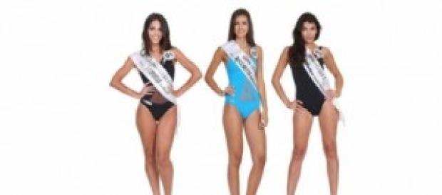 Rosaria Cerlino, Giorgia Orlandi, Giulia Salemi Rosaria Cerlino, Giorgia Orlandi, Giulia Salemi