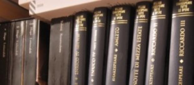 - Shakespeare, birthday n° 450- - Shakespeare, birthday n° 450-