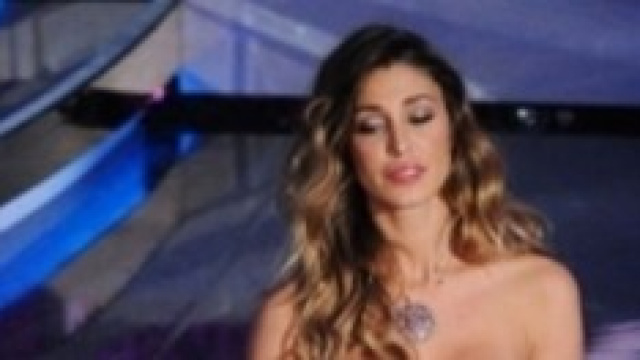 Belen Rodriguez condurr&agrave; Tu s&igrave; que vales