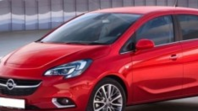 La Nuova Opel Corsa E 2015