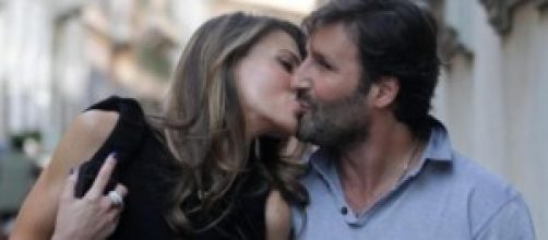 25.000 euro al mese per Claudia Galanti dall'ex.