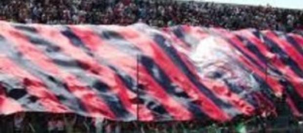 Crotone-Carpi, terza giornata di serie B Crotone-Carpi, terza giornata di serie B