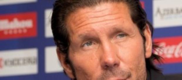 El Cholo Diego Pablo Simeone El Cholo Diego Pablo Simeone