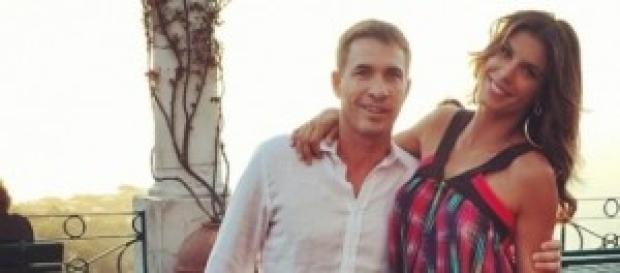 Elisabetta Canalis e Brian Perri vicini alle nozze Elisabetta Canalis e Brian Perri vicini alle nozze