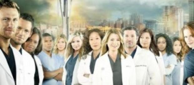 Ellen Pompeo in "Grey's Anatomy" Ellen Pompeo in "Grey's Anatomy"